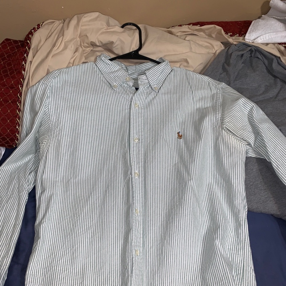 Polo Ralph Lauren men’s button down shirt